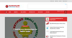 Desktop Screenshot of easymarketinga2z.com